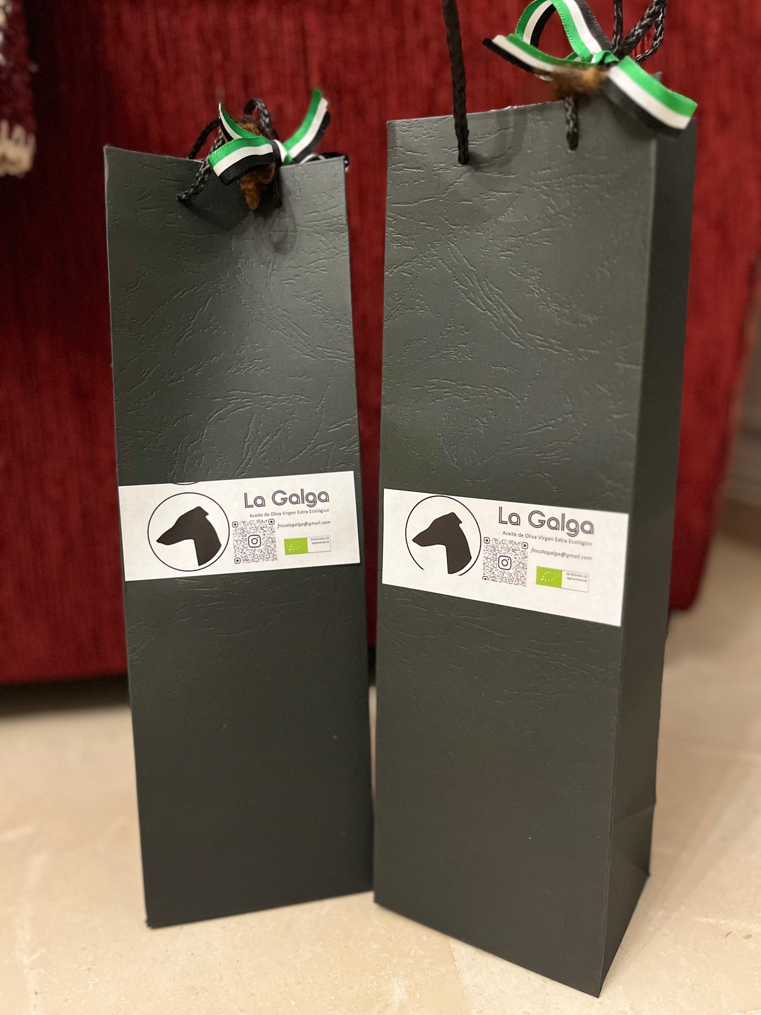 Pack 2 Botellas de 500 ml